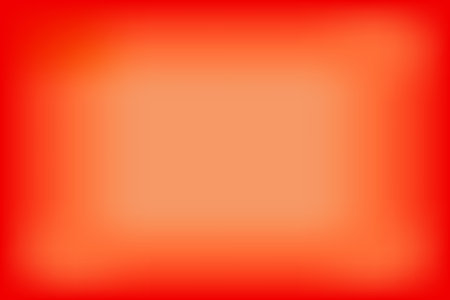 Red Gradient Background Vector. Blur Wallpaper