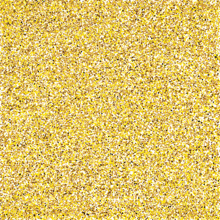 Gold Glitter Patternの写真素材