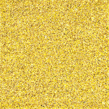 Gold Glitter Patternの写真素材