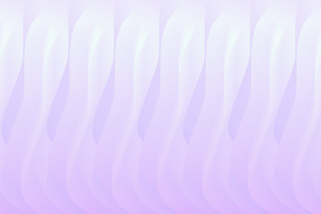 Abstract Purple 3D Backgroundの写真素材