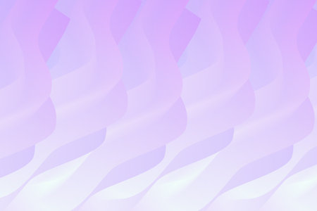 Abstract Purple 3D Backgroundの写真素材