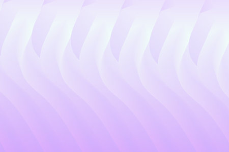 Abstract Purple 3D Backgroundの写真素材