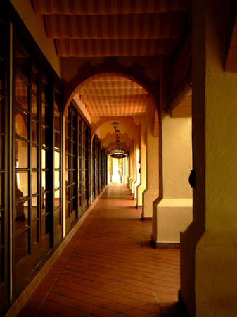 Coridoorの写真素材