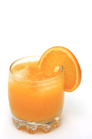 Orange Juiceの写真素材
