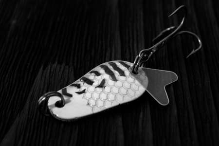 Preparing for carp fishing.の写真素材