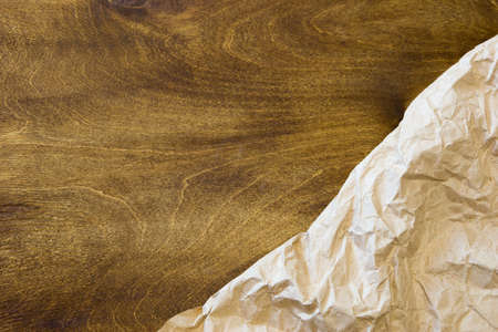 Wrapping paper. Prepare to pack an item. The background.の写真素材