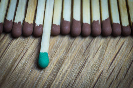 Be yourself. Highlight. Do not be like everyone else. You're a person. Have an opinion.の写真素材