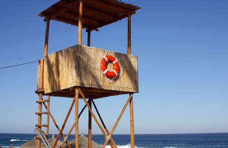 lifeguardの写真素材