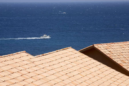 beach in los cabos, mexicoの写真素材