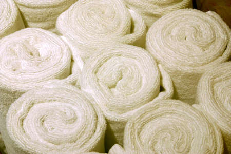 towelsの写真素材