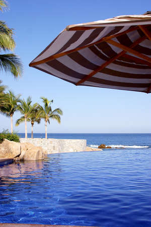 beach in los cabos, mexicoの写真素材