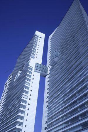 modern apartments