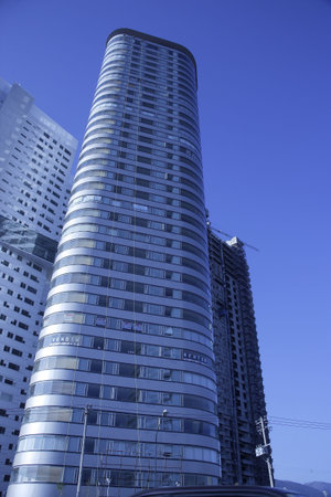 modern apartment