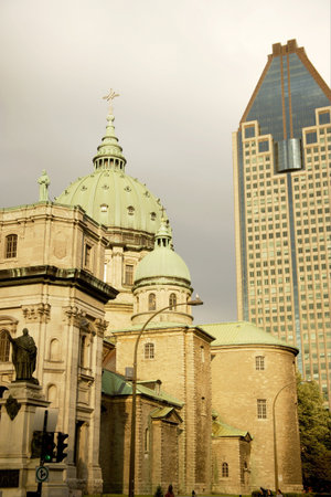 montreal, canadaの写真素材