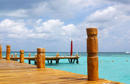 cancun, mexicoの写真素材