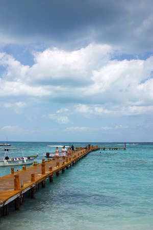 cancun, mexicoの写真素材