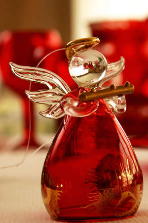 christmas decorationの写真素材