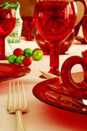 christmas decorationの写真素材