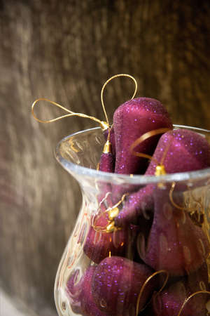 christmas detailの写真素材