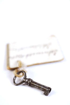 old keyの写真素材