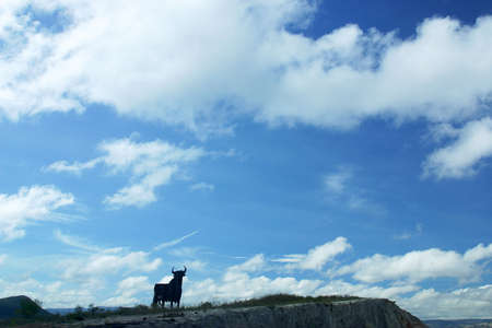 views from the landscape on the road from  Puebla to Oaxaca in the southern state of Oaxaca Mexico,Latin Americaの写真素材