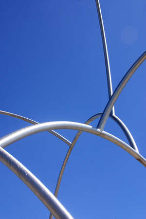 partial view of the Duanes at Port Vell in the city of Barcelona, Catalunya, Spain, Europeの写真素材