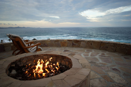 sunset in Los Cabos, Baja California Sur, Mexico