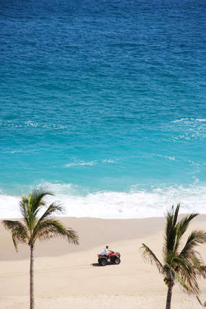 around the mexican beaches. Los Cabos, Baja California Sur, Mexicoの写真素材