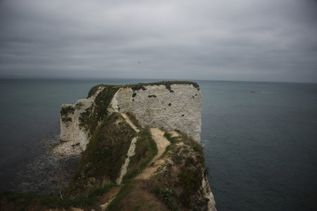Jurassic Coast, south of England, Europe 
