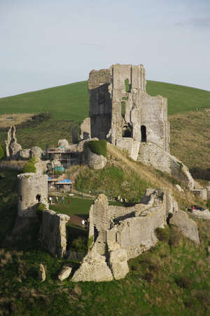 Jurassic Coast, south of England, Europe の写真素材