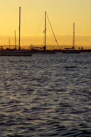 coast in La Paz, Baja California, Mexicoの写真素材