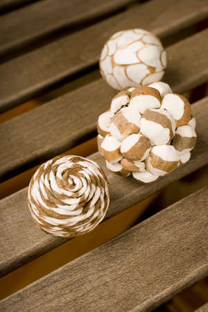 contemporary decoration to decorate the home this autumnの写真素材