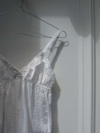 sexy clothing in the roomの写真素材