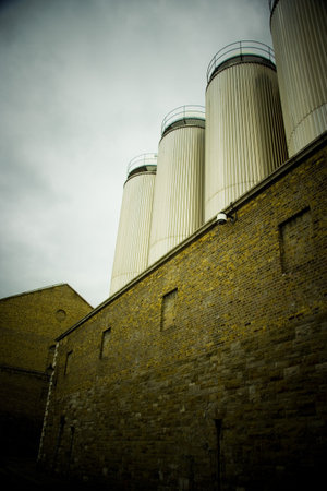 an old industry in Europe