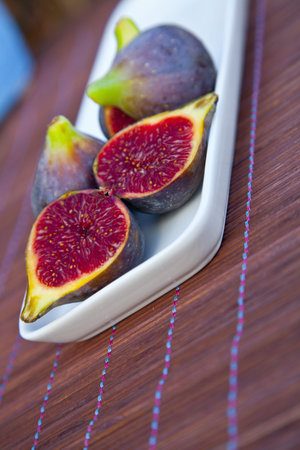 Organic figs