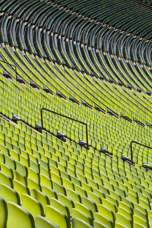 seat patternの写真素材