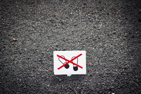 prohibited