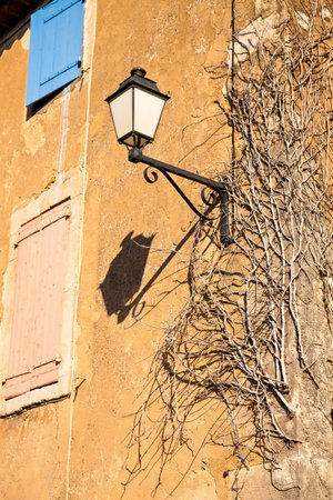 Rustrel, Provence, France, Europe