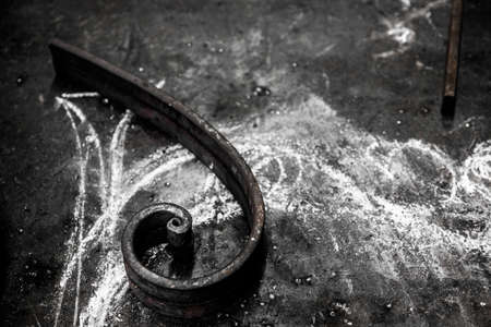 workshop detailの写真素材