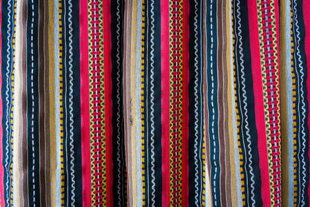 Town of Trevelez at La Alpujarra, Andalusia, Spain, Europeの写真素材