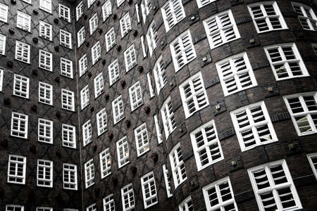 window pattern at Europeのeditorial素材