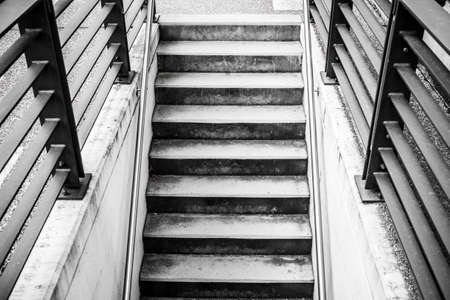 urban abstract detail in Hamburg, Germanyの写真素材