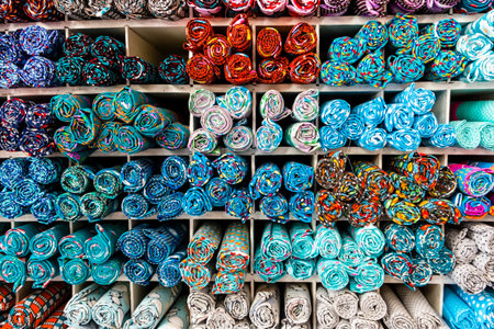 Pattern detail