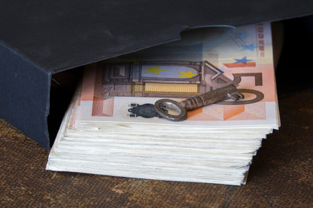 oportunity investmentの写真素材