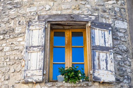 Sault, Vaucluse. Provence. France Europeの写真素材