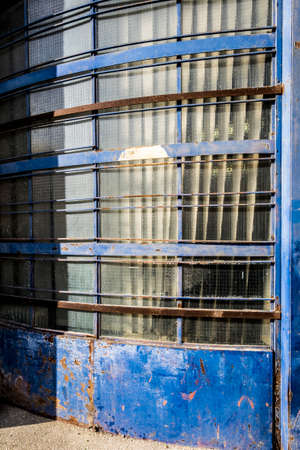 Old building in the harbour of Marseille France Europeの写真素材