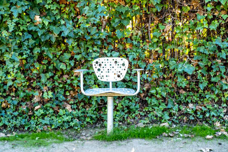 Contemporary architecture in the urban landscape of the Poble Nou district in the city of Barcelonaの写真素材