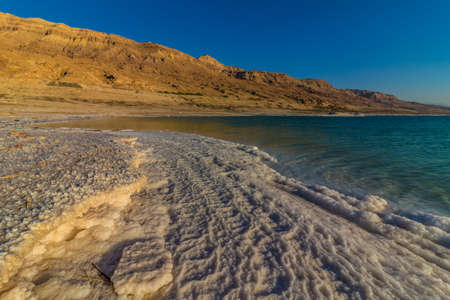 Dead Sea Jordan,Jordan Tourist Locationの写真素材