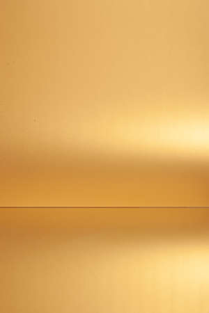 Golden background.の写真素材