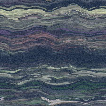 Watercolor abstract painted pattern. Grunge artistic seamless texture.の写真素材